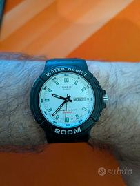 Orologio Casio mqd-200W