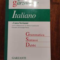 Le Garzantine Grammatica sintassi NUOVO