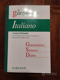 Le Garzantine Grammatica sintassi NUOVO