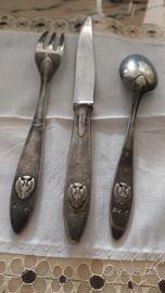 set posate Christofle Francia hotel AVIZ Lisbona