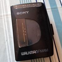 Walkman FM/AM Sony WM-FX10