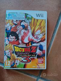 Dragonball Budokai Tenkaichi 3  