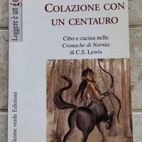 Libro su Cibo e cucina nelle Cronache di Narnia