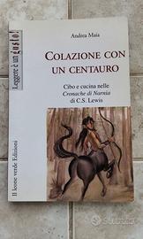 Libro su Cibo e cucina nelle Cronache di Narnia