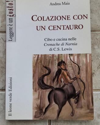 Libro su Cibo e cucina nelle Cronache di Narnia
