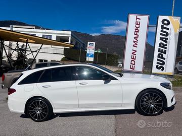 Mercedes-benz C 220 d S.W. 4Matic Auto Premium