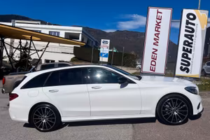 Mercedes-benz C 220 d S.W. 4Matic Auto Premium