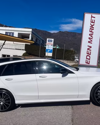 Mercedes-benz C 220 d S.W. 4Matic Auto Premium