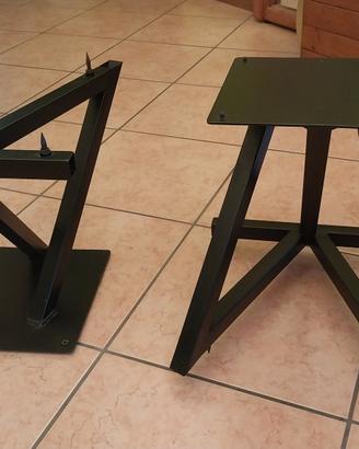 supporti per diffusori acustici