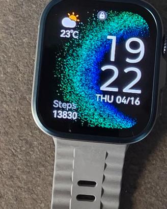 Smartwach Huawei Watch Fit Pro 4 vetro zaffiro