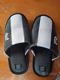 Pantofole Juventus taglia 40/41