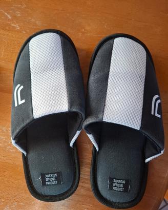 Pantofole Juventus taglia 40/41