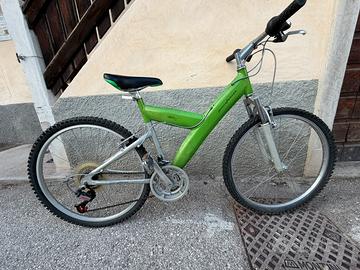 mountain bike “ pininfarina”