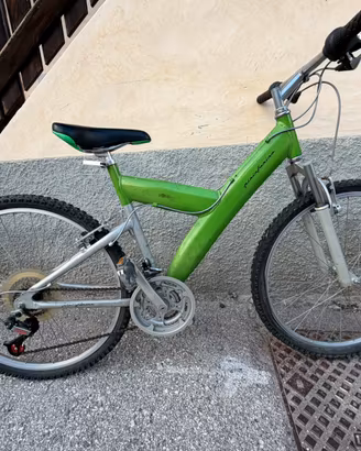 mountain bike “ pininfarina”