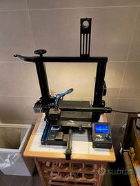 stampante 3D Ender 3 Permuto