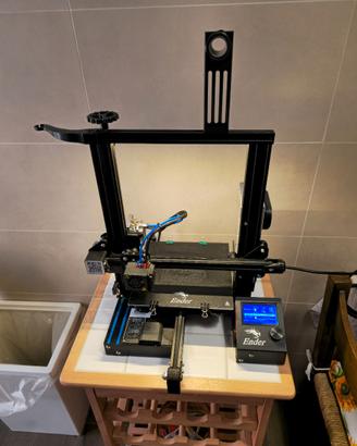 stampante 3D Ender 3 Permuto