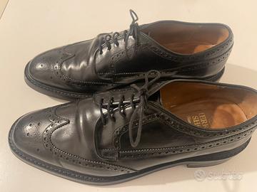 Scarpe Oxford Brogue Cheaney - Church’s