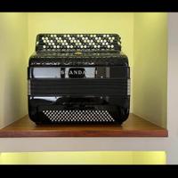 Fisarmonica Scandalli Professionale