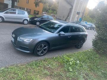 Audi A4 avant 2.0 TDI 150 CV ultra S tronic