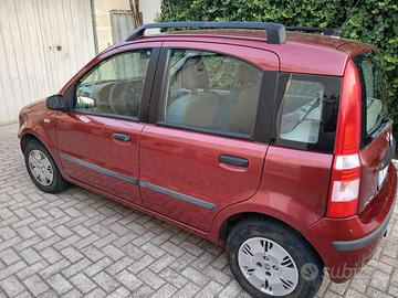 Panda 1.2 benzina gancio traino
