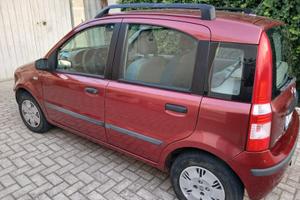 Panda 1.2 benzina gancio traino