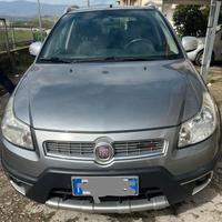 Fiat Sedici 2.0 MJT 16V DPF 4x4 Experience