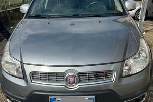 Fiat Sedici 2.0 MJT 16V DPF 4x4 Experience
