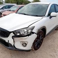 MAZDA CX-5 2.2 D 150 CV per ricambi