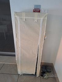 scarpiera da campeggio