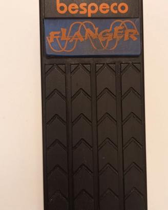 Bespeco pedale volume/Flanger