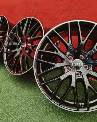 Cerchi Audi A3 A4 A5 A6 TT Q2 Q3 Q5 - 8Jx19 ET32