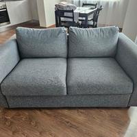 divano a 2 posti Ikea