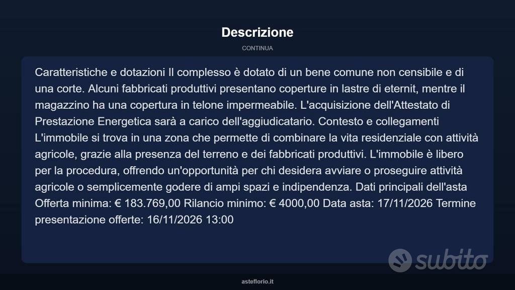 Appartamento – Rimini - Vista 5
