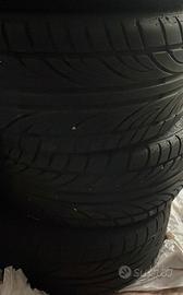 Cerchi in lega del 15