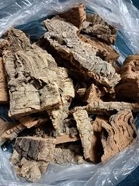 Sughero grezzo sardo