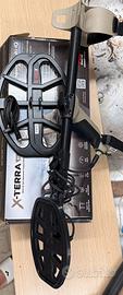 Xterra elite con 2 piastre con garanzia