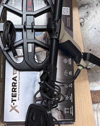 Xterra elite con 2 piastre con garanzia