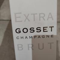 GOSSET EXTRA BRUT CHAMPAGNE