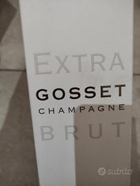 GOSSET EXTRA BRUT CHAMPAGNE