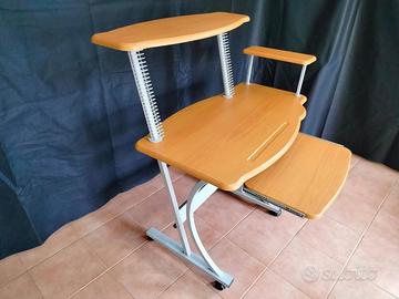 Postazione Pc con porta cd