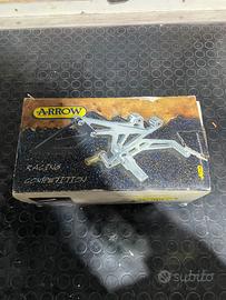 Pedane Arrow Ducati