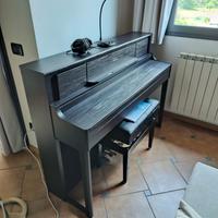 Pianoforte Roland LX 705 DR