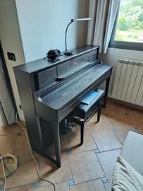 Pianoforte Roland LX 705 DR