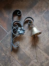 Campana in bronzo 