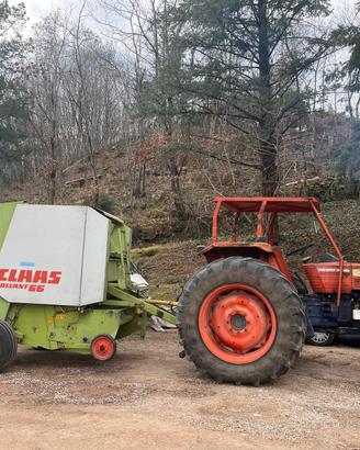 Claas imballatrice