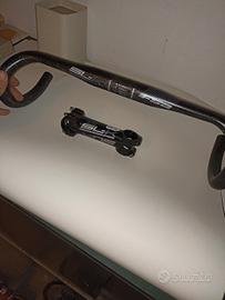 manubrio bici da corsa 