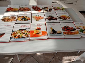 16 libri di cucina