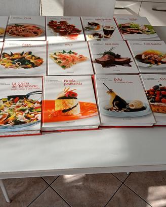 16 libri di cucina