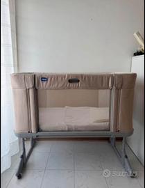 Culla Chicco Next to Me Forever