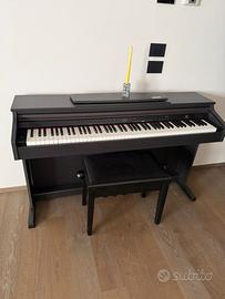 Artesia dp-3 pianoforte elettrico
